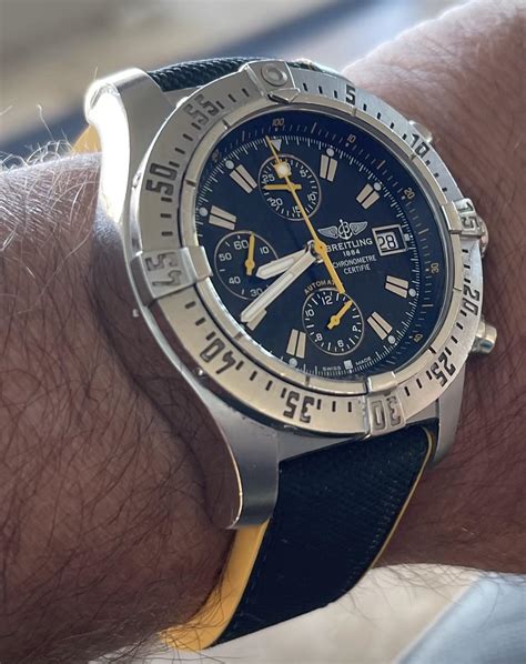 breitling complete service price toronto|watch bands for breitling watches.